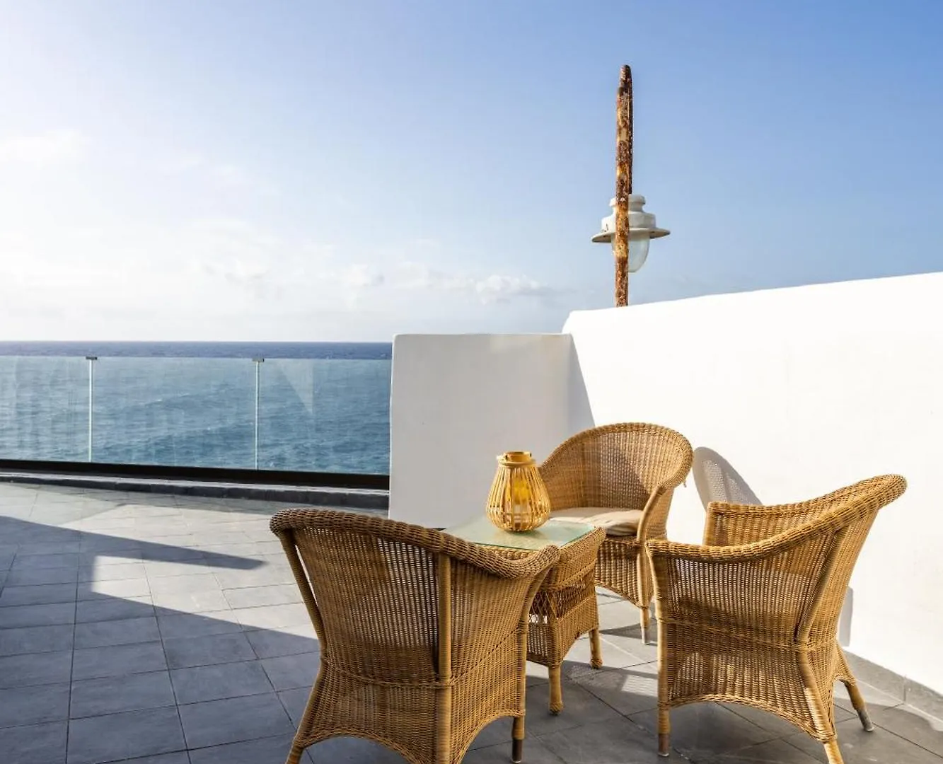 Home2Book Peaceful Apt & Sea View Terrace In Arico La Mareta