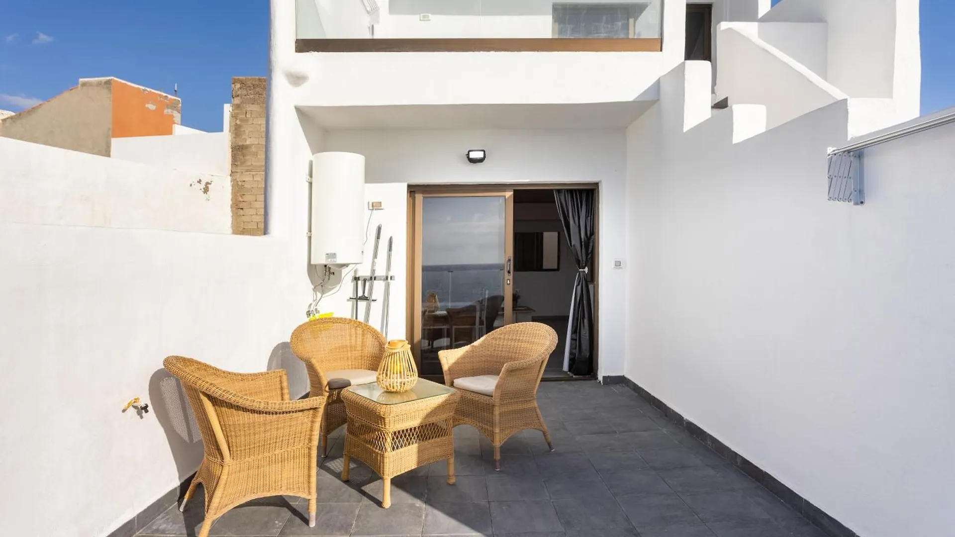 Home2Book Peaceful Apt & Sea View Terrace In Arico La Mareta Spanje