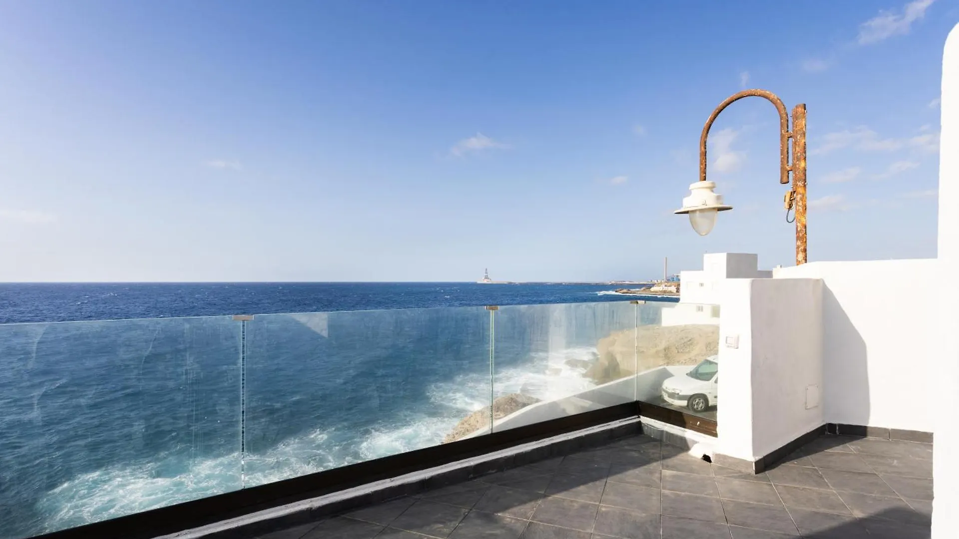 Home2Book Peaceful Apt & Sea View Terrace In Arico La Mareta 0*,