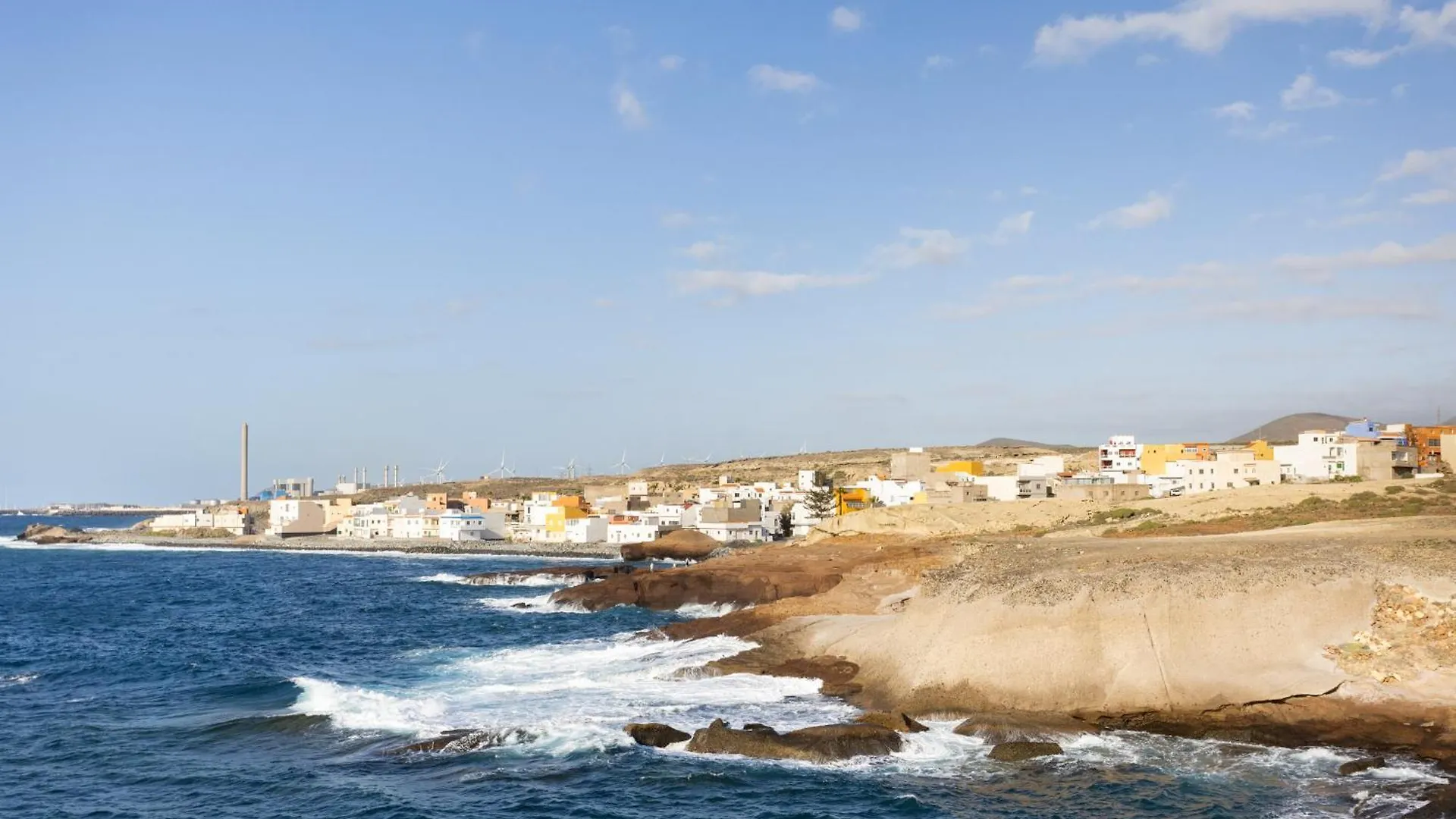 Home2Book Peaceful Apt & Sea View Terrace In Arico La Mareta Daire